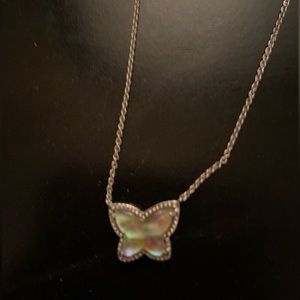 Kendra Scott Lillia Butterfly Necklace